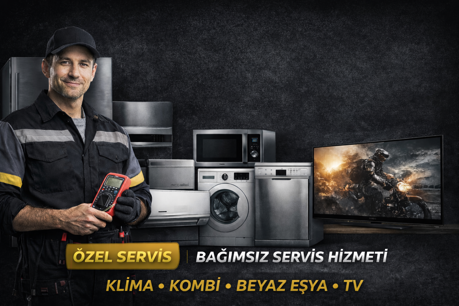  Güzelbahçe Ferroli Servisi